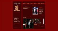 Desktop Screenshot of ogledalo.daoin.com